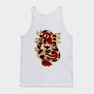 Dragon Tank Top